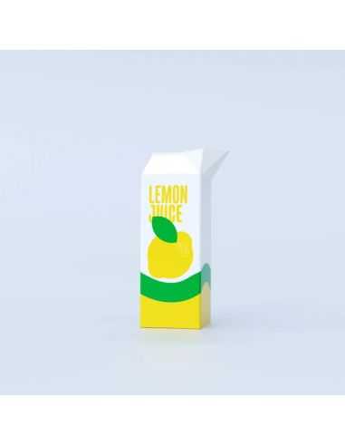 Vase Lemon Juice - Fluid Market