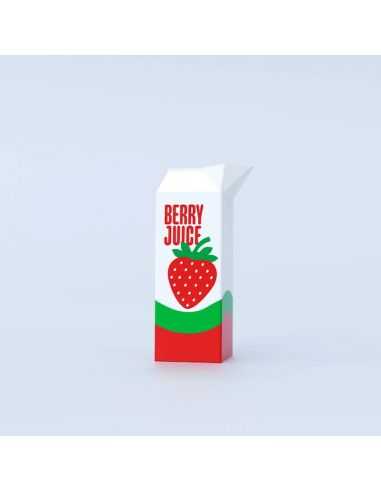 Vase Strawberry Juice - Fluid Market