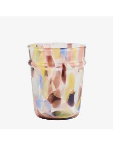 Verre Multicolore