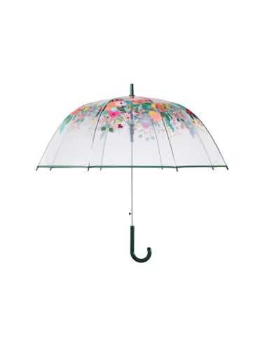 Parapluie transparent garden Party - Rifle Paper Co