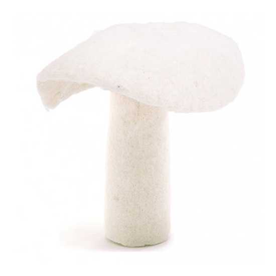 Champignon XL Blanc - Muskhane