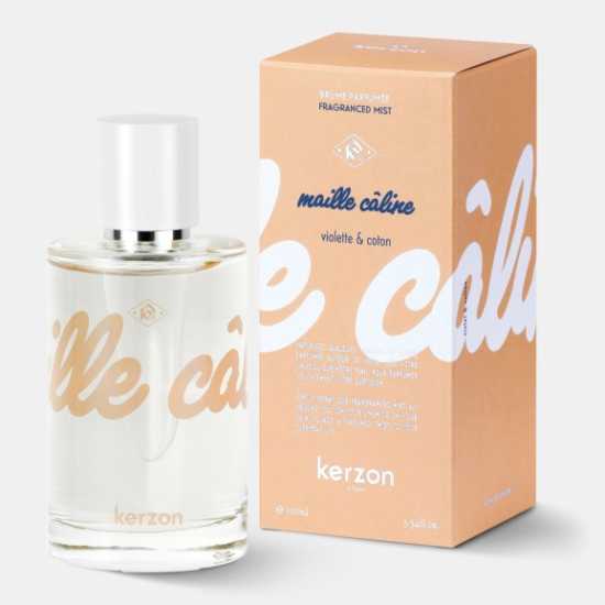 Brume parfumée Maille câline - Kerzon