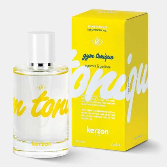 Brume parfumée Gym tonique - Kerzon